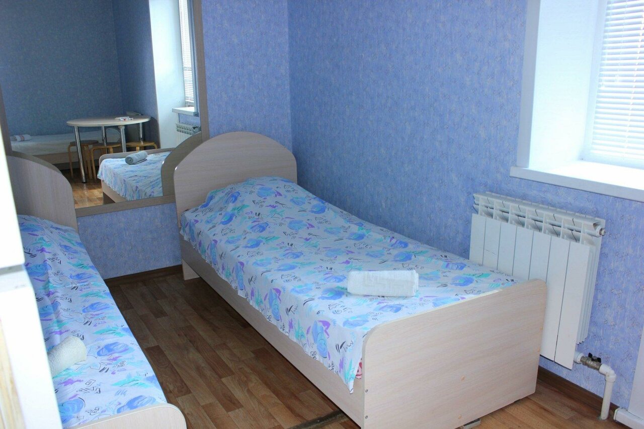 Гостевой дом СССР Димитровград-39