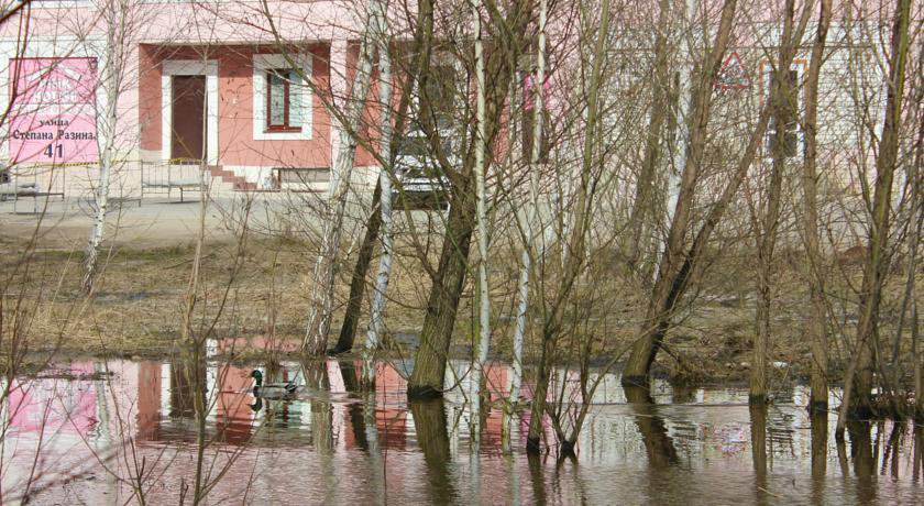 Гостевой дом Гостиница СССР Димитровград-69