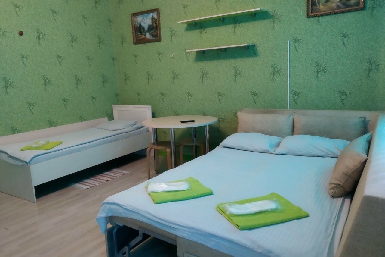 Гостевой дом Гостиница СССР Димитровград