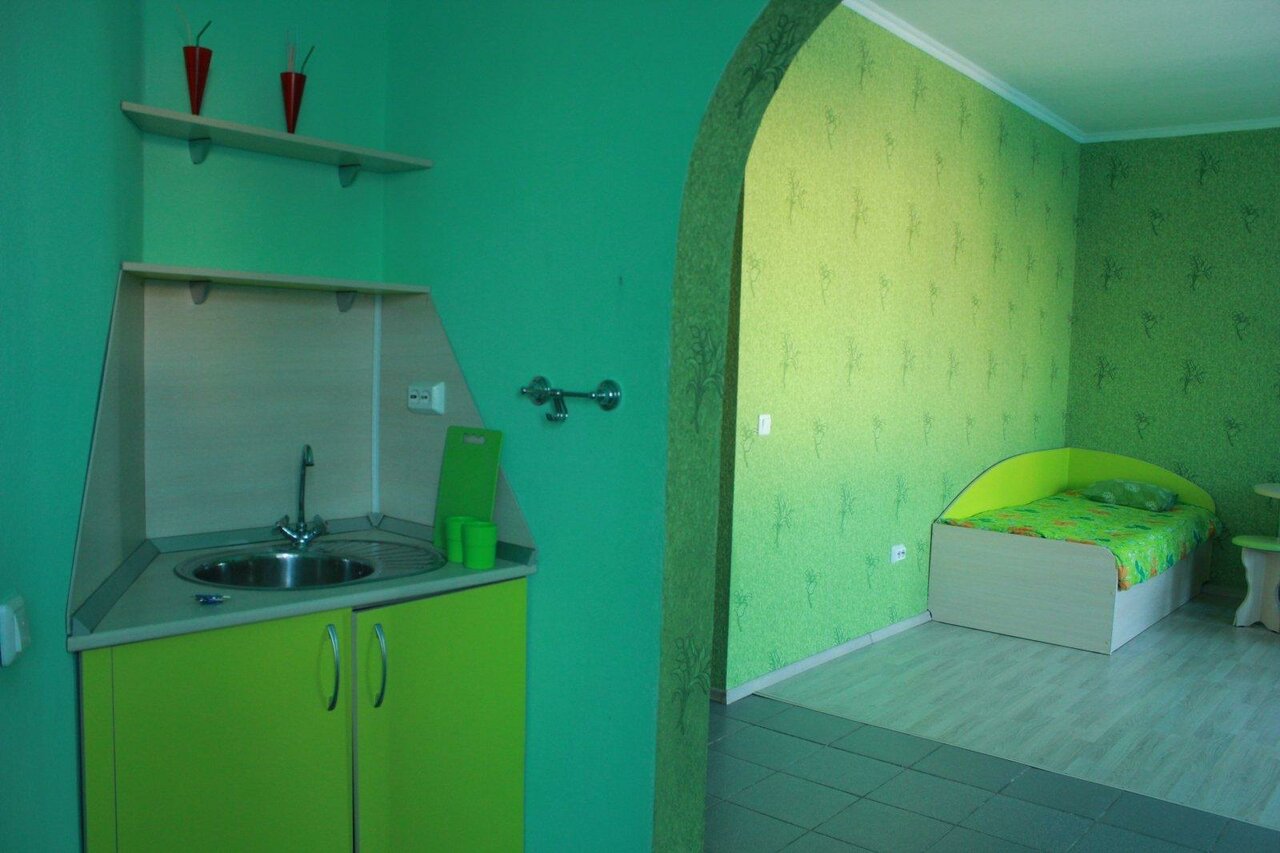 Гостевой дом СССР Димитровград-21