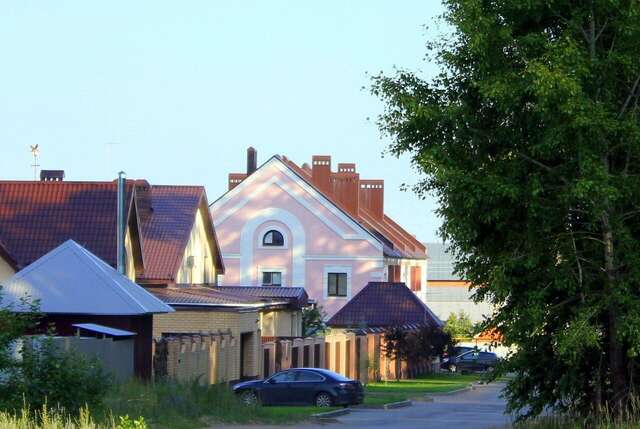 Гостевой дом СССР Димитровград-10